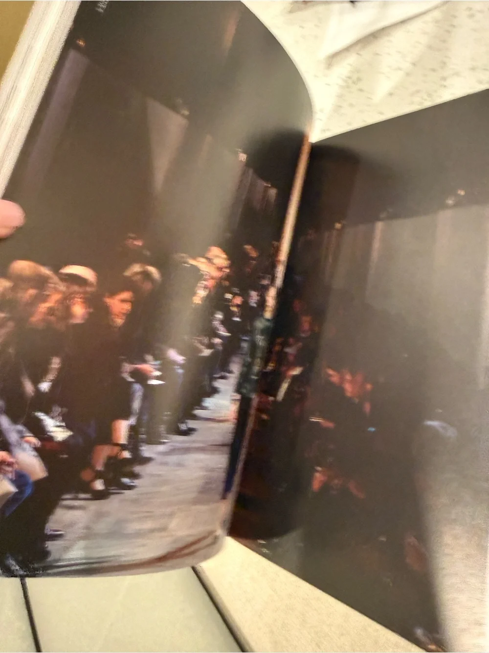 Yves Saint Laurent hardcover yves